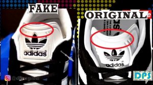 Adidas Gazelle Original & Fake