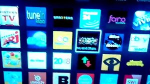 Smart tv philips