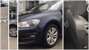 Volkswagen Golf 1.4 TSI NAVI 90KW VARIANT Comfort Line