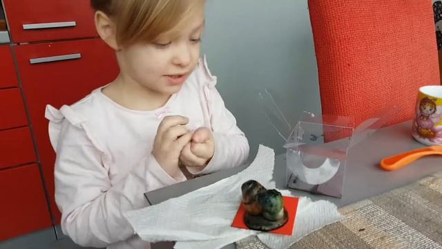 Фигурка из марципана / Marzipan Figure смотреть онлайн