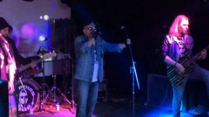 КРАСНАЯ ПЛЕСЕНЬ - ГИМН ПАНКОВ, ИВАНОВО, 3.01.2017