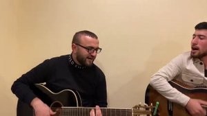 Ингушская шуточная песни_ Да ри да _