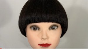 Круглая градуировка короткая! Andrey Akimov.   Обучение парикмахеров!