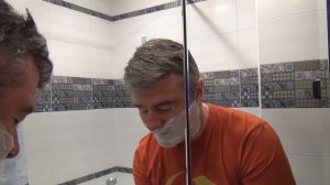 Мой опыт по выбору опасной бриты. Бритье.