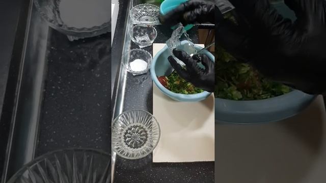 Lahmacun | Necə Hazirlanir? | Как Приготовить Лахмаджун