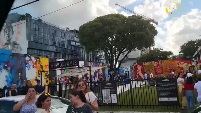 Nightlife at Ocean Drive in Miami South Beach Florida - 2022 Spring Break Walking Tour | usa | смотреть онлайн