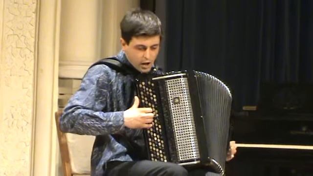 Борис Мирончук. Самба исп.Михаил Кашук смотреть онлайн