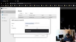 How to Install and Configure Terramaster DNS Server Application