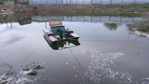 Катамаран Янтарь