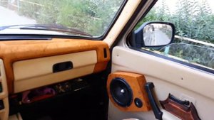 Нива тюнинг салона 2 часть