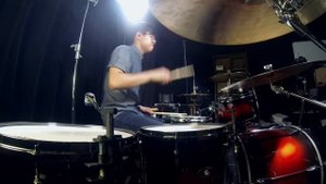 Joseph - Hillsong Young & Free - Alive Drum Cover