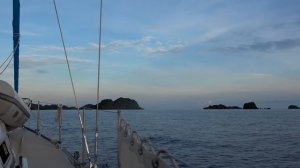 Sailing passage to paradise Misool(Learning By Doing Ep168)