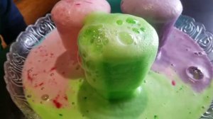 #ЭКСПЕРИМЕНТ/ПЕННЫЙ ЦВЕТНОЙ  ВУЛКАН/ХИМИЧЕСКИЙ ОПЫТ/ВИДЕО ДЛЯ ДЕТЕЙ