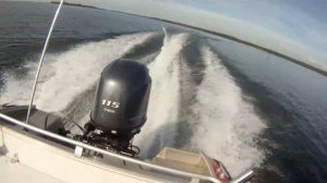 Silver Hawk 520 2016 Yamaha 115 Hp