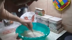 рецепт гущи для  кваса