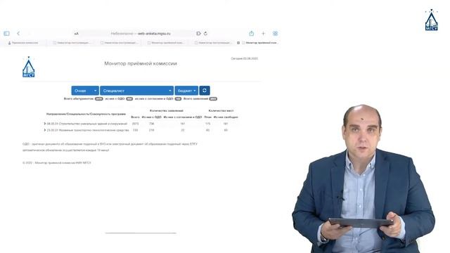 Поступление в НИУ МГСУ: Утро вечера мудренее смотреть онлайн