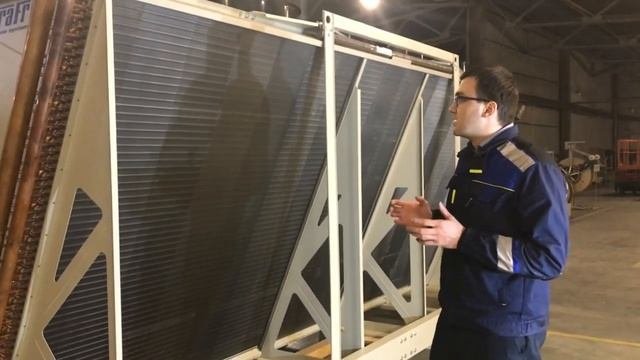 Обзор Воздушного конденсатора