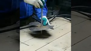 самодельная бур насадка для шуруповерта из диска болгарки и миксера сделай сам своими руками