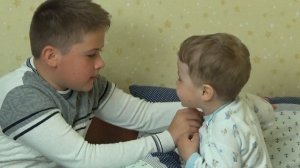 АНДРЮША ХОЧЕТ идти в садик... ОБХИТРИЛ БРАТА.