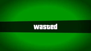 Эффект вастед для монтажа.