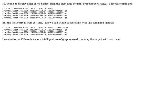 Unix & Linux: grep a string from a specific column смотреть онлайн