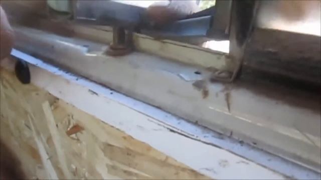 Мини обзор/тонировка/замена уплотнителей стекол в УАЗ для рыбалки. смотреть онлайн