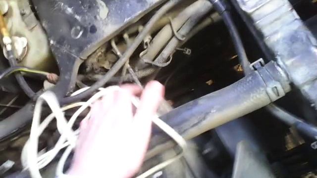 Система облегченного запуска двигателя