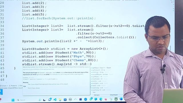 58 Core Java | Java 8 Stream | Complete Course For Job смотреть онлайн