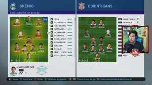 PRIMEIRO GOL DO DIEGO TARDELLI PELO GRÊMIO | MASTER LIGA - PES 2019 #26
