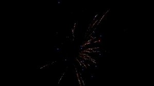 Батарея салютов "Весенняя капель (1"х20)" - ft5003