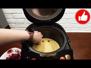 Три не Дорогих и Быстрых рецепта на Новогодний Стол! Выпечка на Кефире в мультиварке!