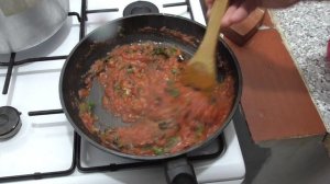 Просто и дешево, быстро и очень вкусно. Рис по кубински. Кухня Испании.