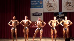 Мотивация и Соревнования. - № 352 Классический бб 175+ финал + вольный раунд