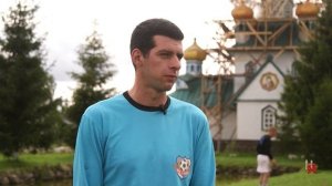 Соревнования по футболу среди осужденных исправительных учреждений Тверской области