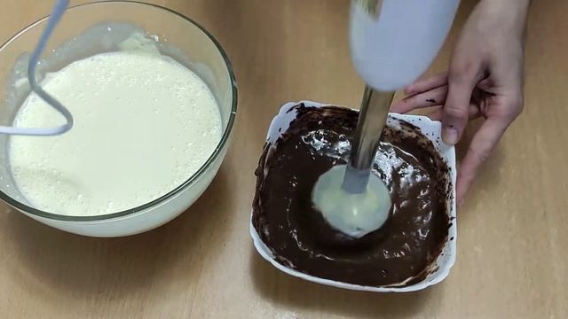 ШОКОЛАДНО-ТВОРОЖНАЯ ЗАПЕКАНКА БЕЗ МУКИ И МАНКИ!!! смотреть онлайн