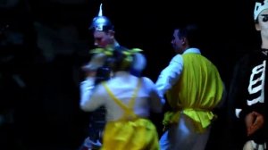 Новогодняя сказка "В новогоднем царстве, в сказочном государстве"