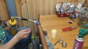 дефлегматор из меди своими руками