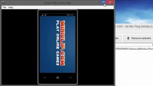 Instalar mas de 10 xap en windows phone