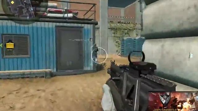 Warface Черный-ветер КВ смотреть онлайн