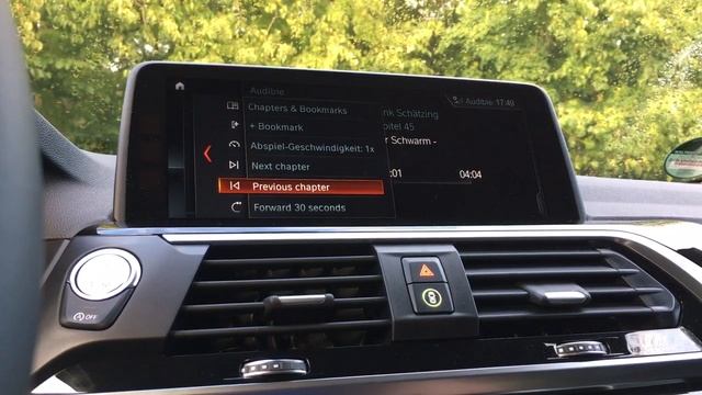 Forget Apple CarPlay - Wireless Apps Audible Deezer Spotify ...  BMW ConnectedDrive