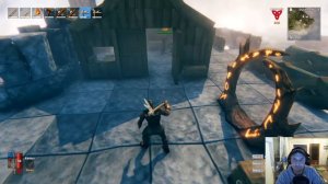 Let's Play Valheim- Betender Troll der sich am Stein schrubbt 216 [HD/deutsch]