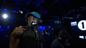 Little Simz - Circles - Radio 1's Piano Sessions