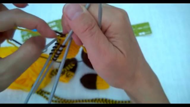 33. Как связать носки для собаки смотреть онлайн