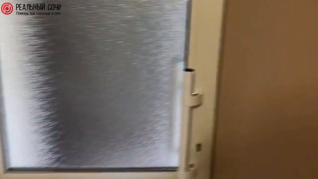 КВАРТИРА 38 м2 Микрорайон МАМАЙКА город СОЧИ