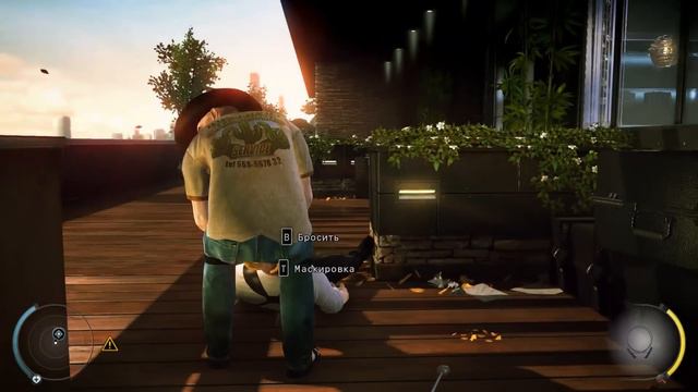 Hitman Absolution - Прохождение - Миссия 1: Личный контракт смотреть онлайн