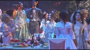 Е.Лехина / Г.Матвейчук - Заздравная из оперы Д.Верди "Травиата"