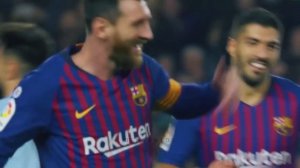 Lionel Messi - Goal Show 2018/19 - Best Goals for Barcelona