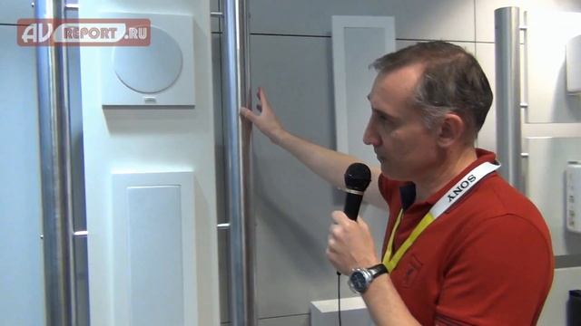 IFA 2014. Акустика Canton смотреть онлайн