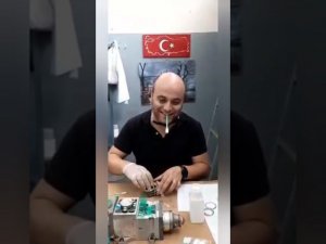 чистка головы Precitec Procutter