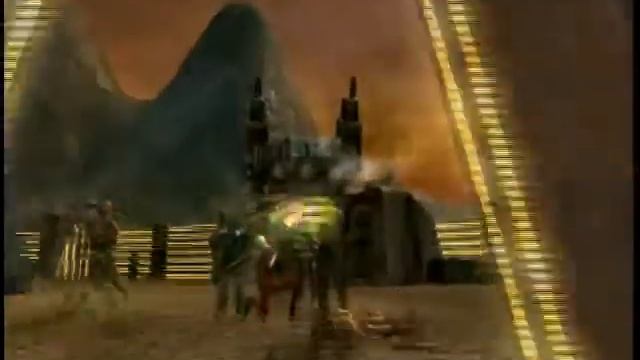 Star Wars Galaxies Trails Of Obi-Wan Trailer